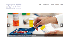 Desktop Screenshot of bernens.com